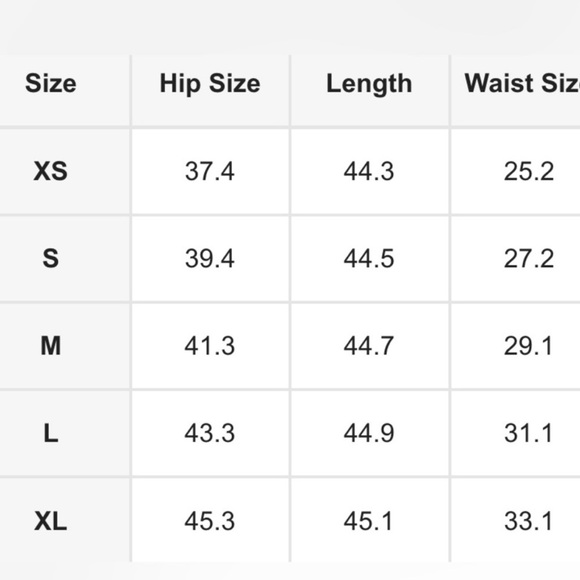 NWOT High Waisted Wide Leg Trousers, Fuschia, Size XL - Picture 4 of 4